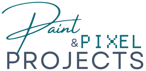 Paint and Pixel Projects by Allie Traxler - local art needs answered.