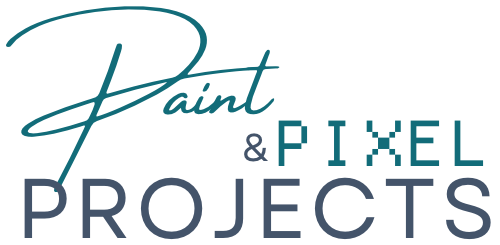 Paint and Pixel Projects by Allie Traxler - local art needs answered.